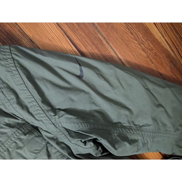 Nike Fit-Storm Green Mens Small Jacket - Picture 5 of 8